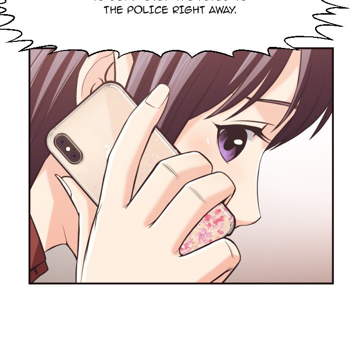 The Hidden Past Chapter 24 - Page 77