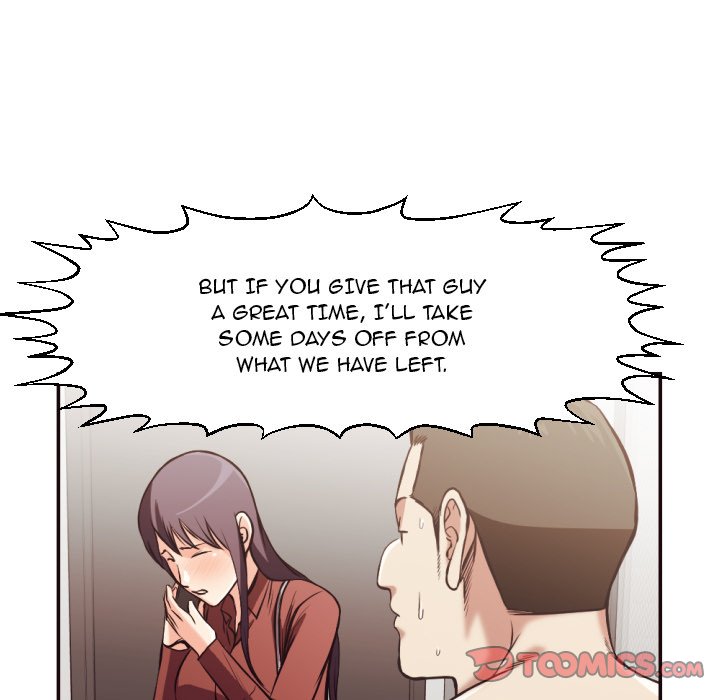 The Hidden Past Chapter 24 - Page 78