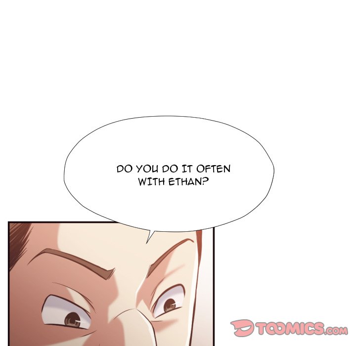 The Hidden Past Chapter 25 - Page 58