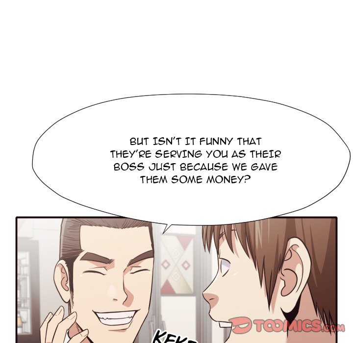 The Hidden Past Chapter 42 - Page 74