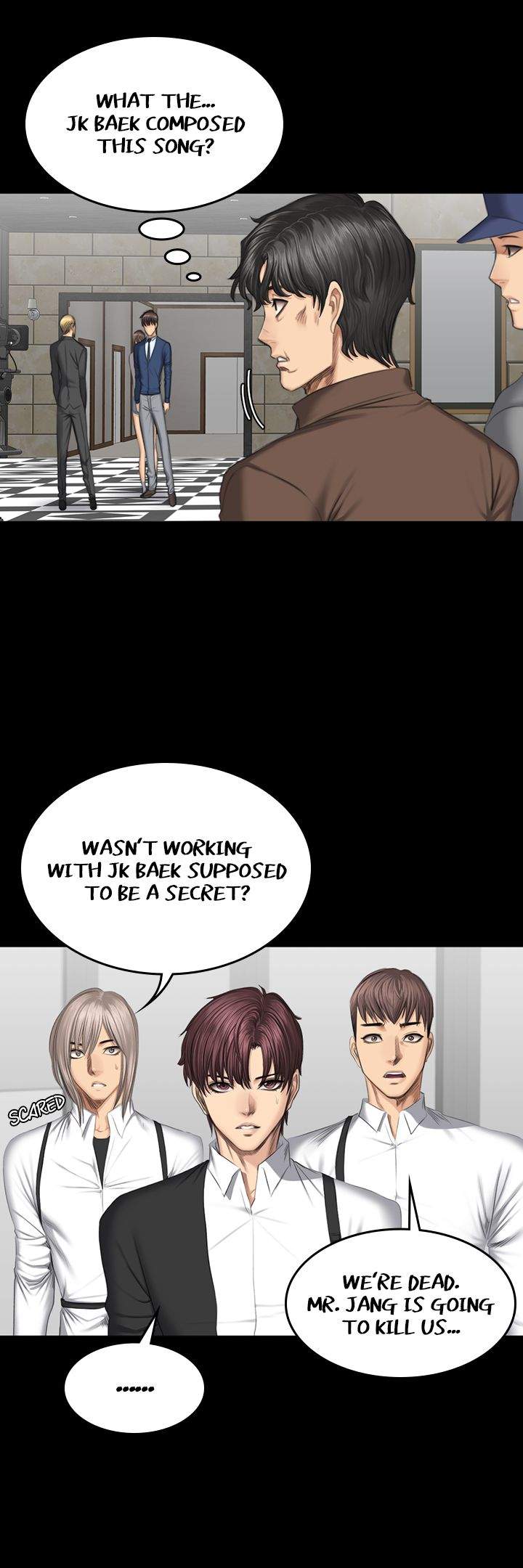 Producer: Trainee Chapter 45 - Page 9