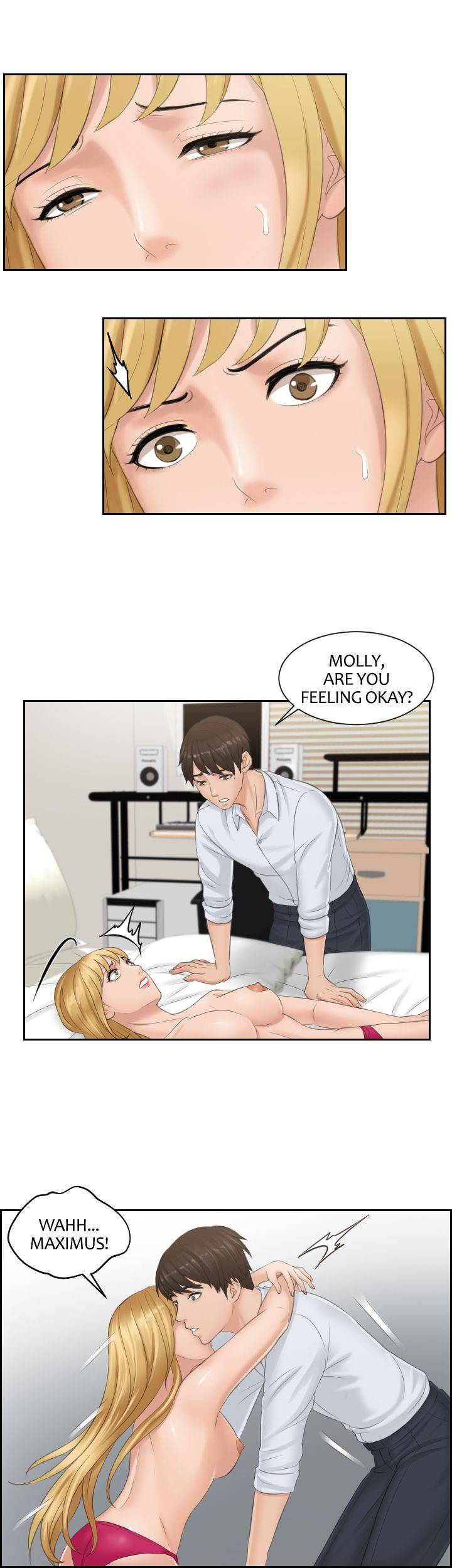 Mind Reader Chapter 38 - Page 18