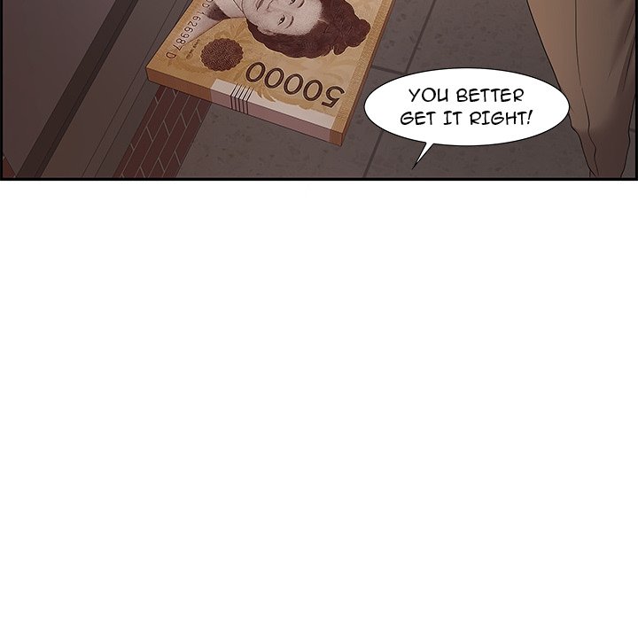 Tasty Chat: 0km Chapter 8 - Page 137