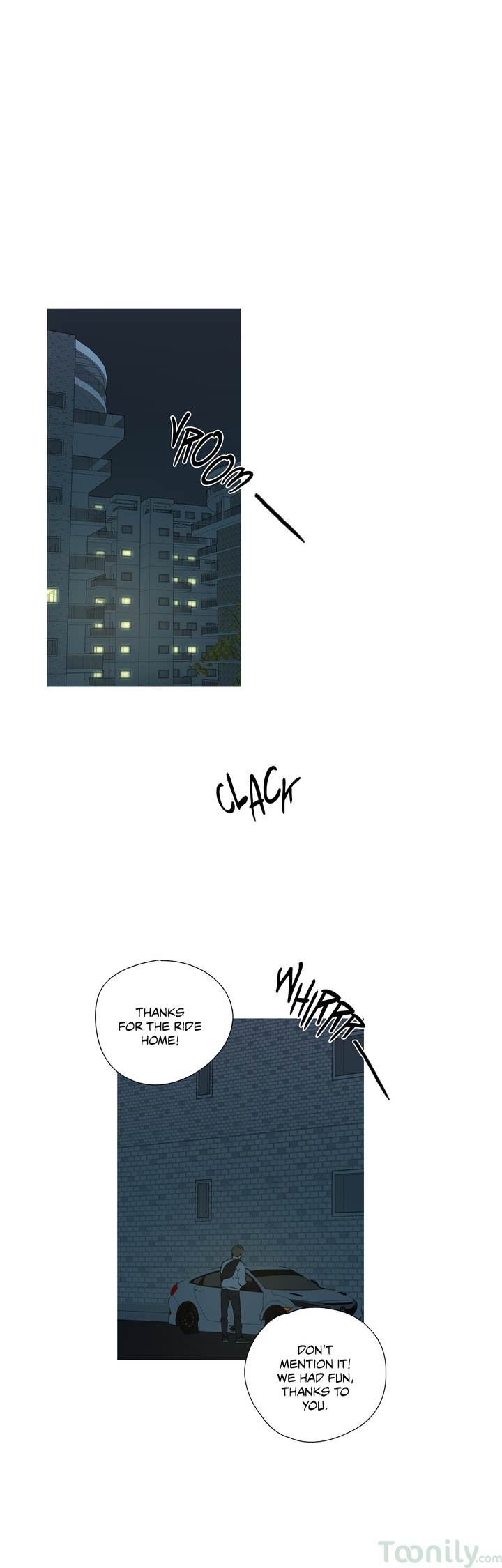 Capture Chapter 56 - Page 1
