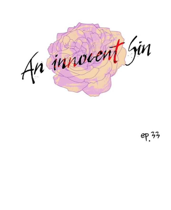 An Innocent Sin Chapter 33 - Page 1