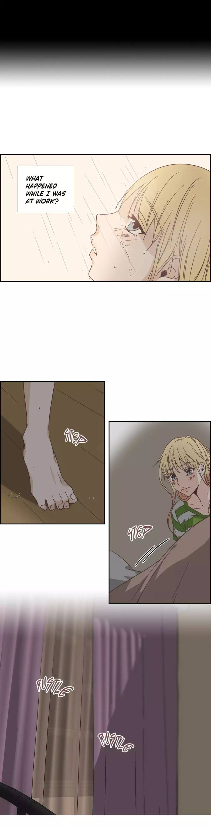 An Innocent Sin Chapter 64 - Page 7