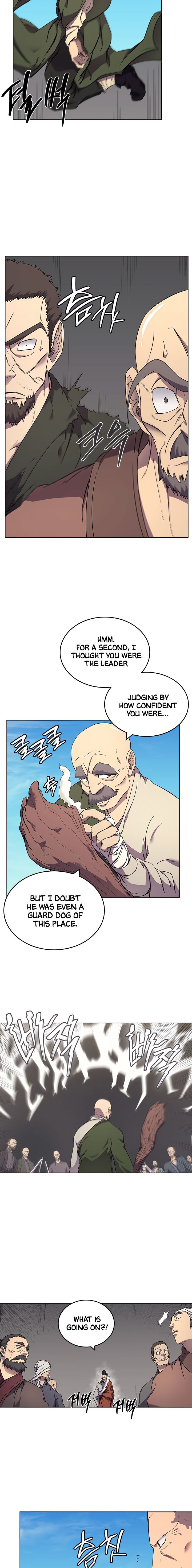 Chronicles of Heavenly Demon Chapter 116 - Page 9