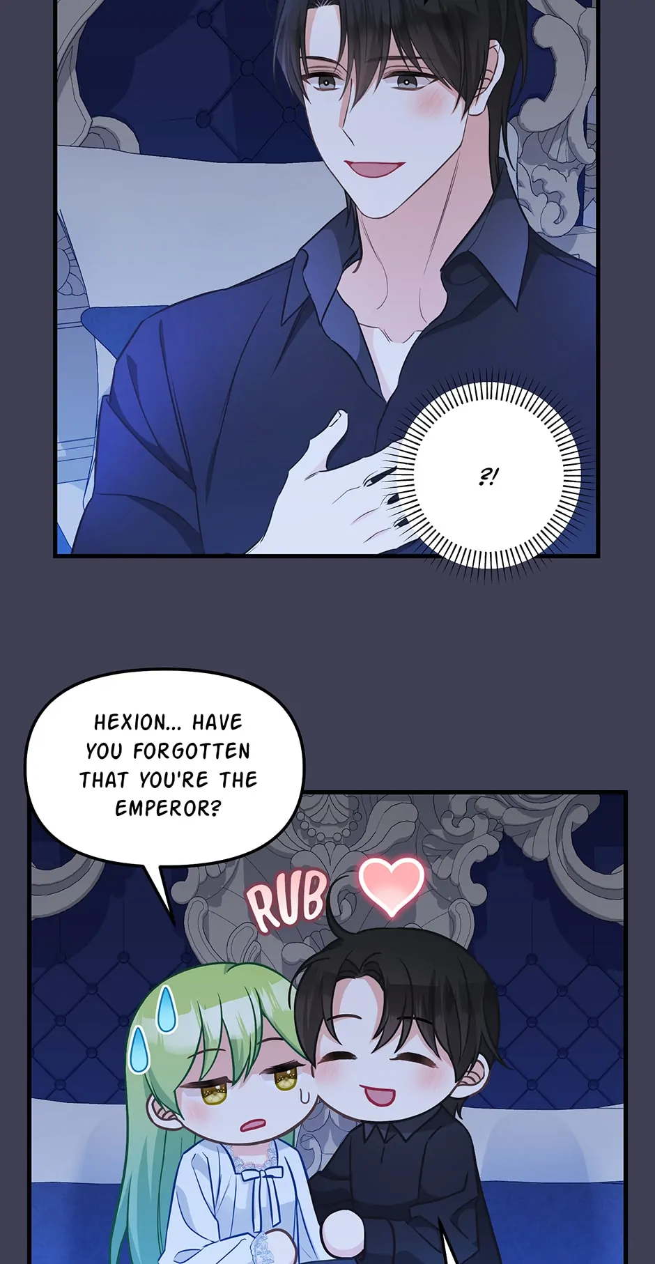 Please Throw Me Away Chapter 124 - Page 28