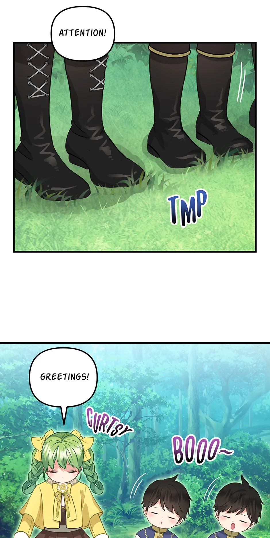 Please Throw Me Away Chapter 124 - Page 41