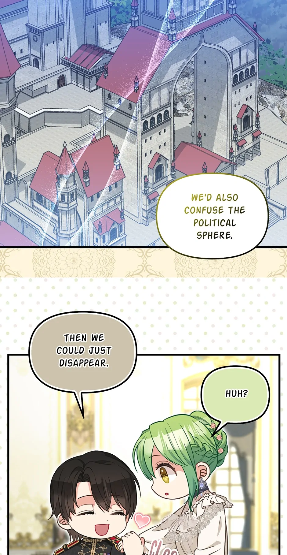 Please Throw Me Away Chapter 126 - Page 19