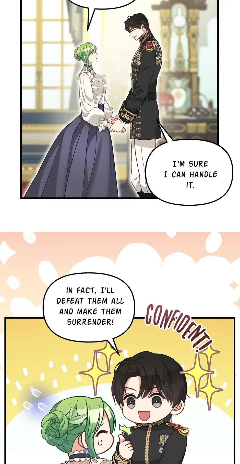 Please Throw Me Away Chapter 126 - Page 25