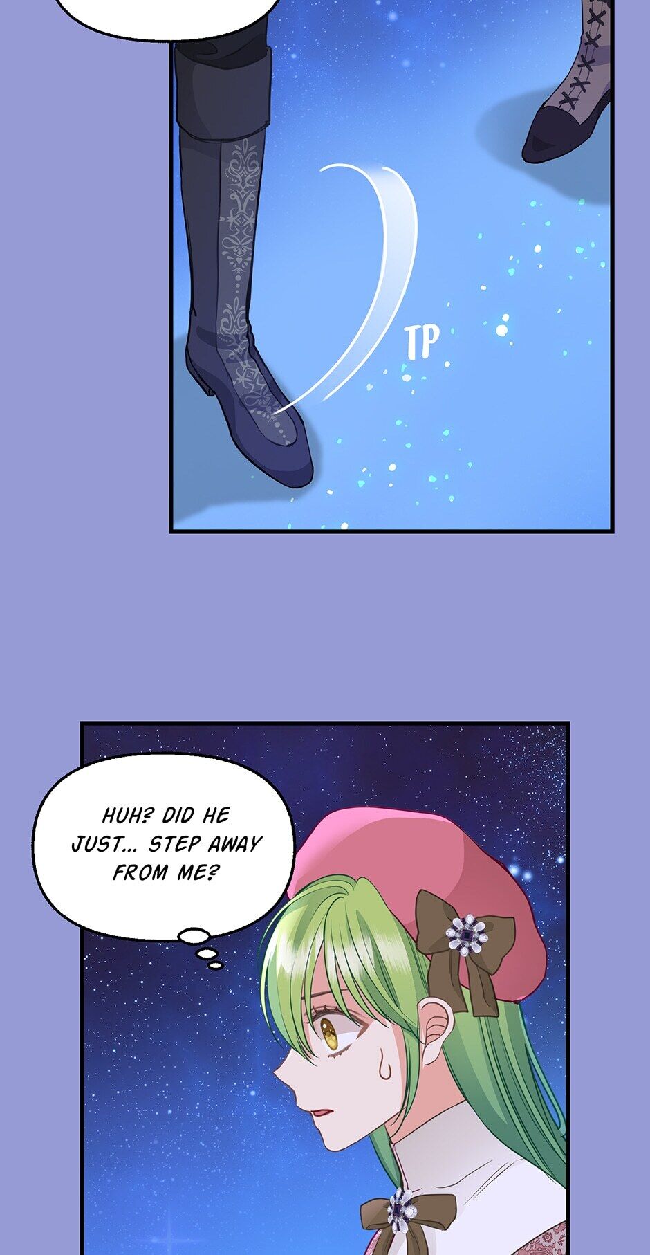 Please Throw Me Away Chapter 77 - Page 37