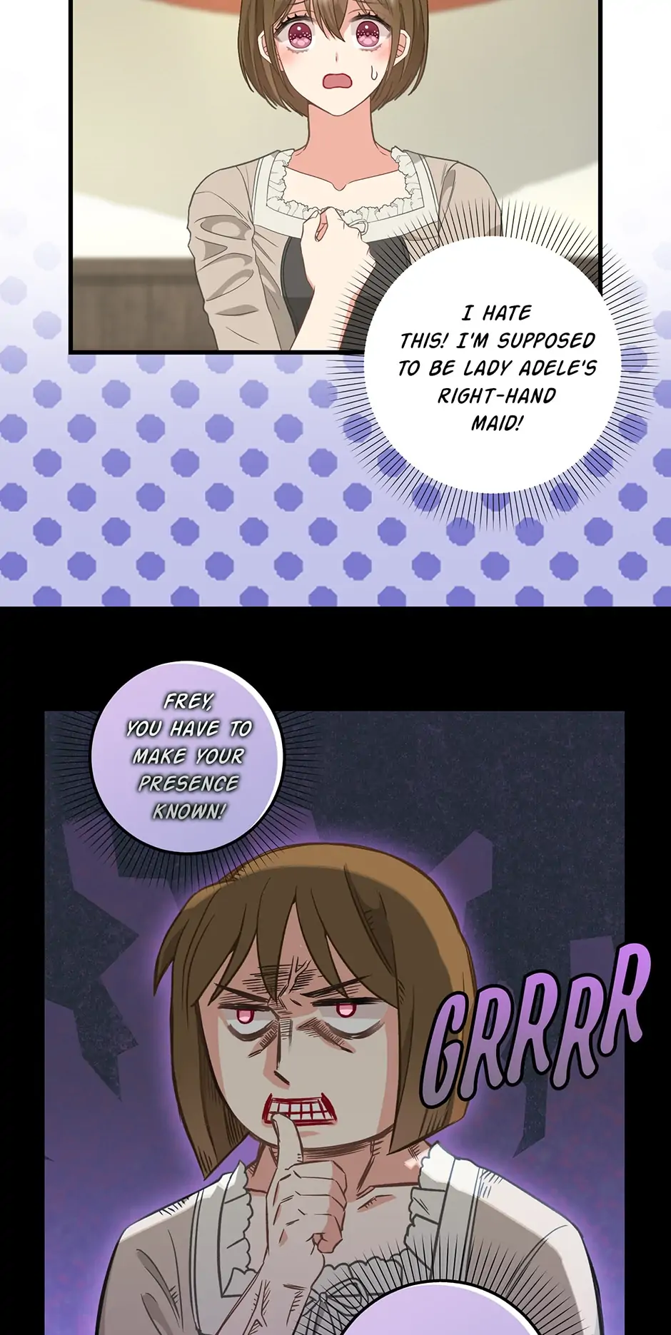 Please Throw Me Away Chapter 97 - Page 21