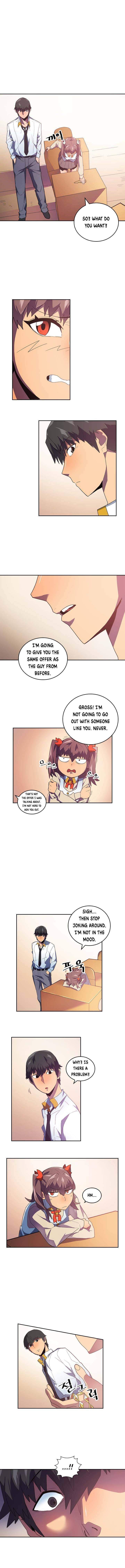 A Returner's Magic Should Be Special Chapter 10 - Page 4