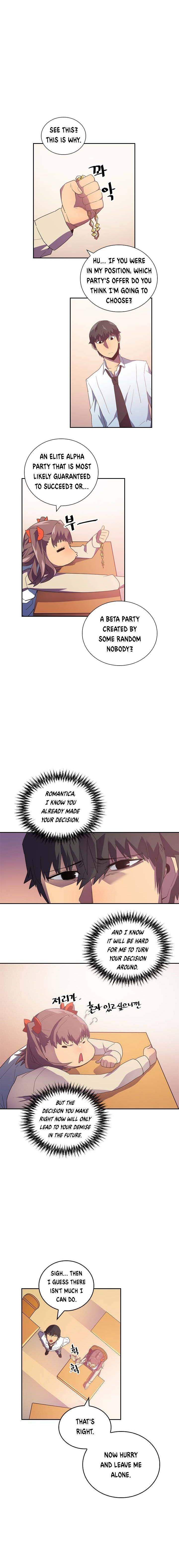 A Returner's Magic Should Be Special Chapter 10 - Page 5