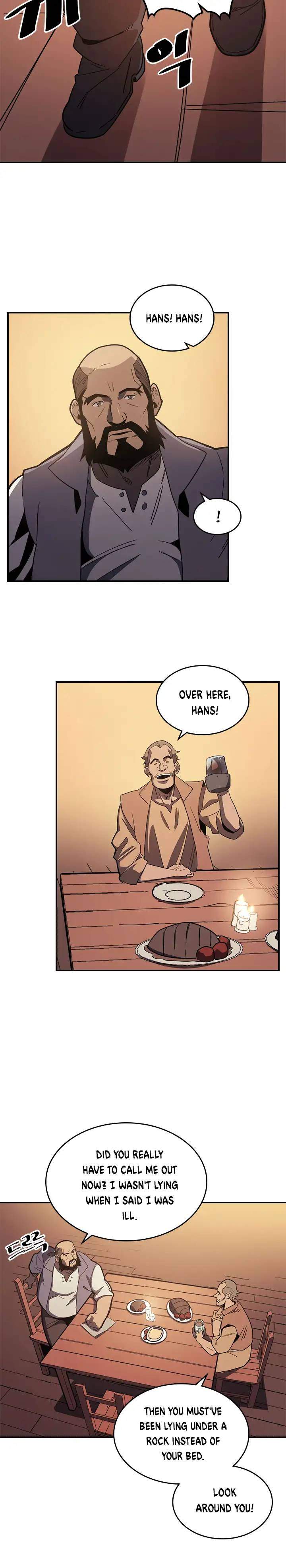 A Returner's Magic Should Be Special Chapter 100 - Page 11