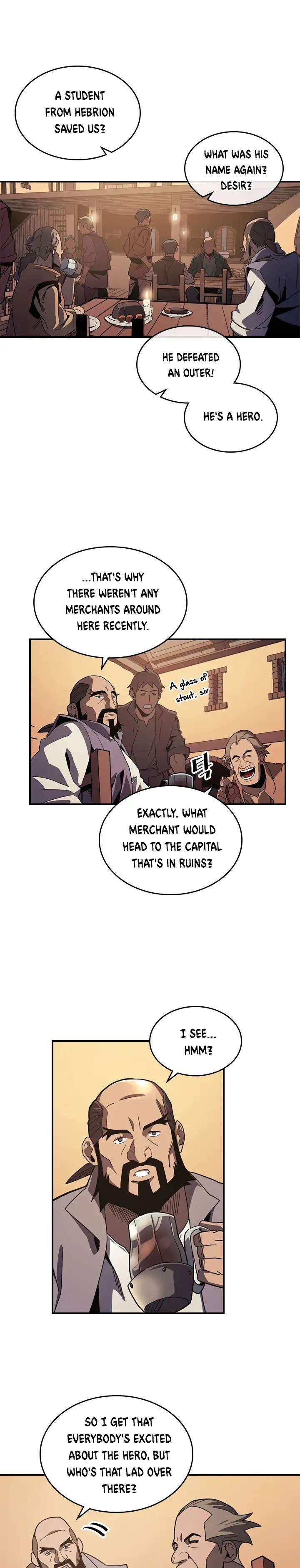 A Returner's Magic Should Be Special Chapter 100 - Page 12