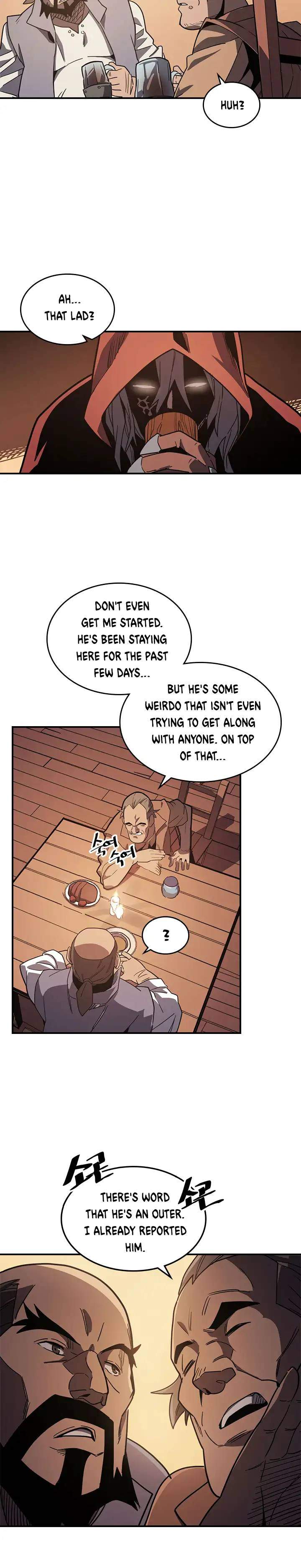 A Returner's Magic Should Be Special Chapter 100 - Page 13