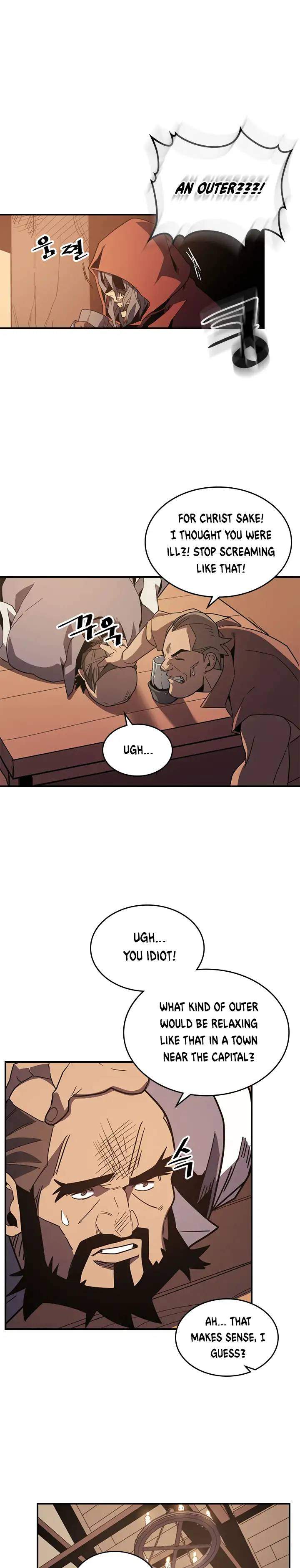 A Returner's Magic Should Be Special Chapter 100 - Page 14