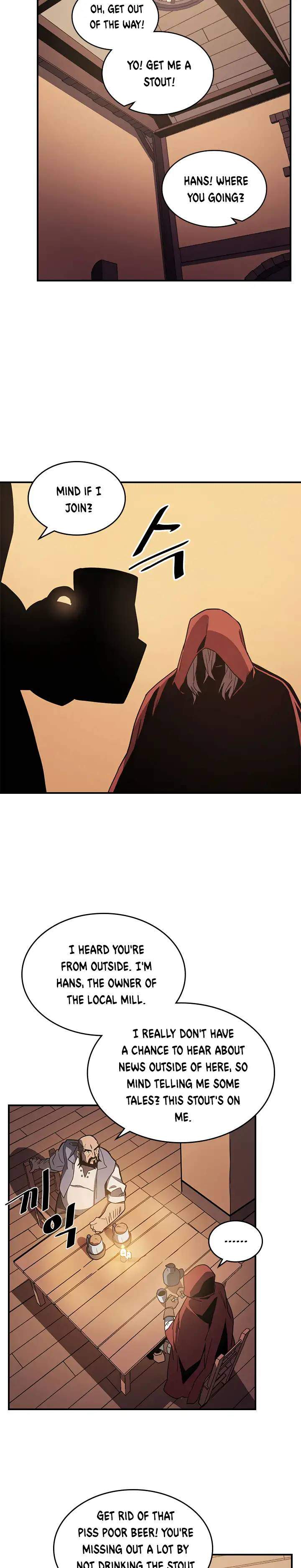 A Returner's Magic Should Be Special Chapter 100 - Page 15