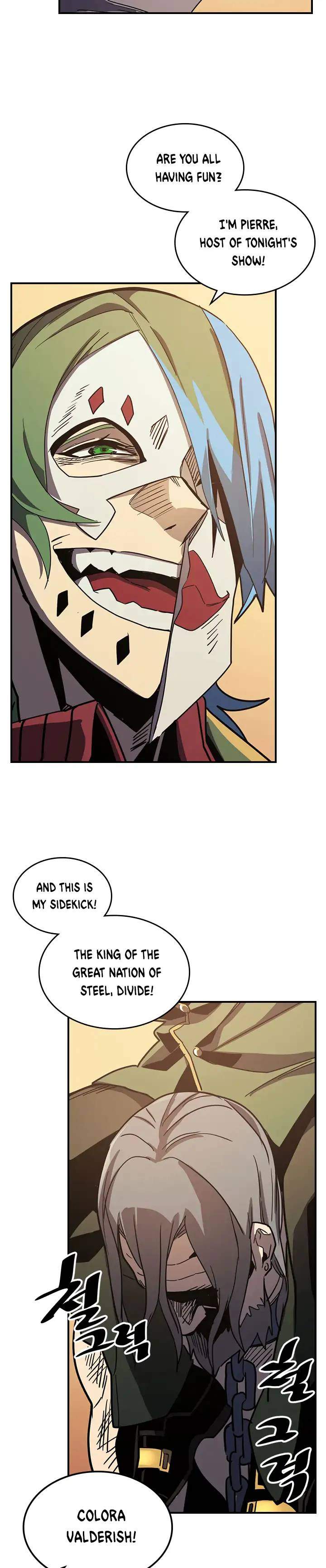 A Returner's Magic Should Be Special Chapter 100 - Page 18