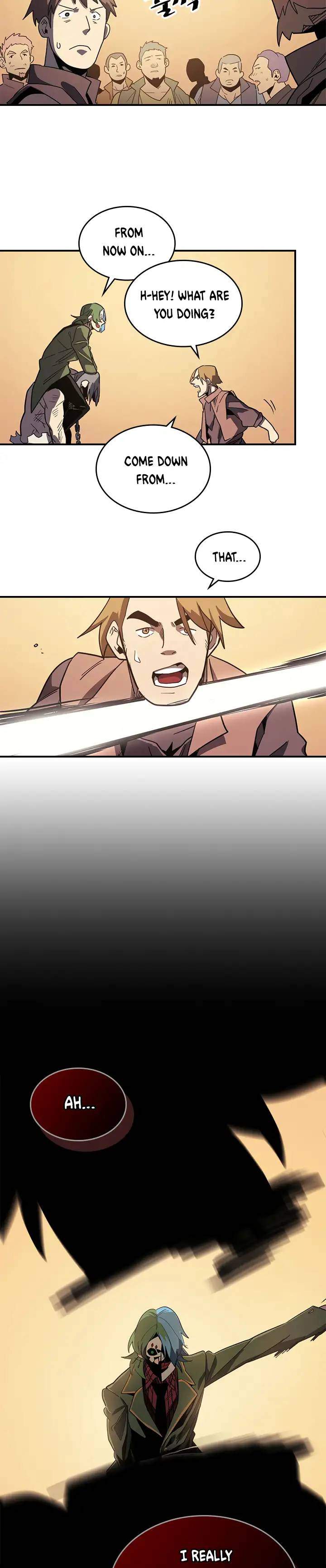 A Returner's Magic Should Be Special Chapter 100 - Page 20