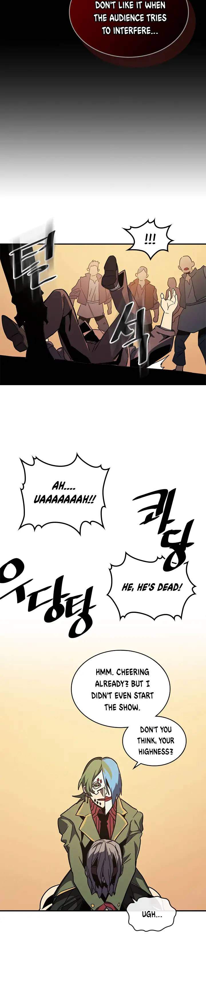 A Returner's Magic Should Be Special Chapter 100 - Page 21