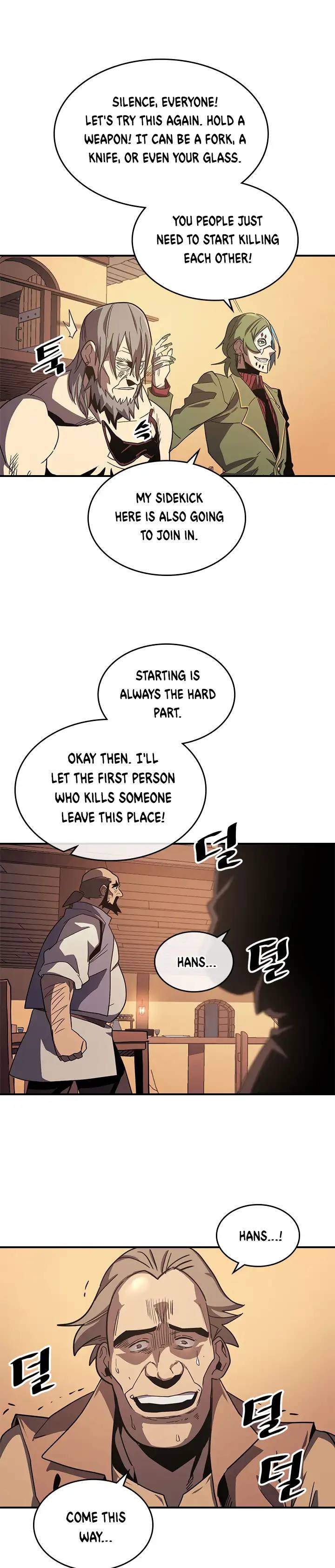 A Returner's Magic Should Be Special Chapter 100 - Page 22