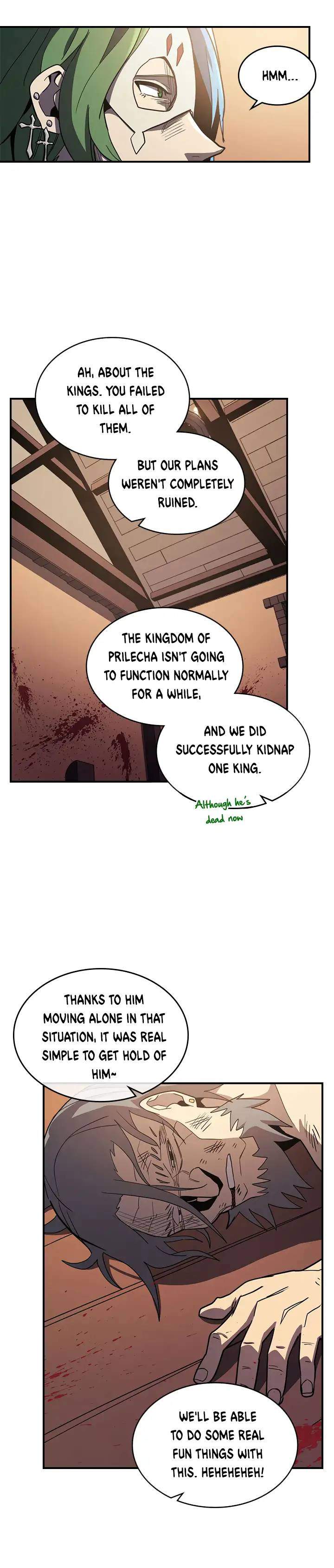 A Returner's Magic Should Be Special Chapter 100 - Page 26