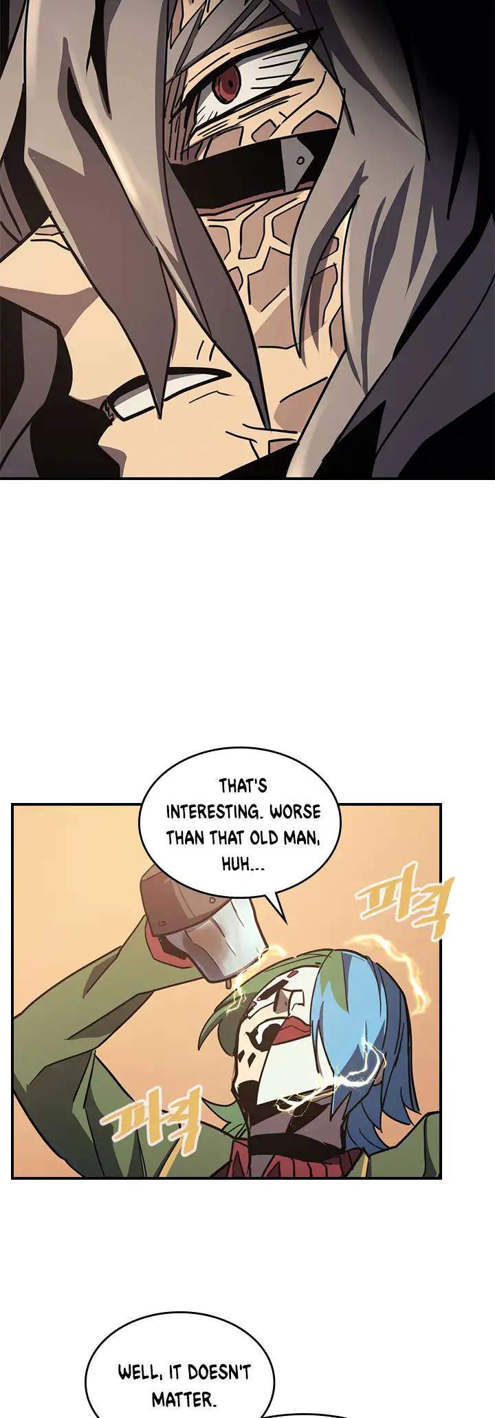 A Returner's Magic Should Be Special Chapter 100 - Page 29