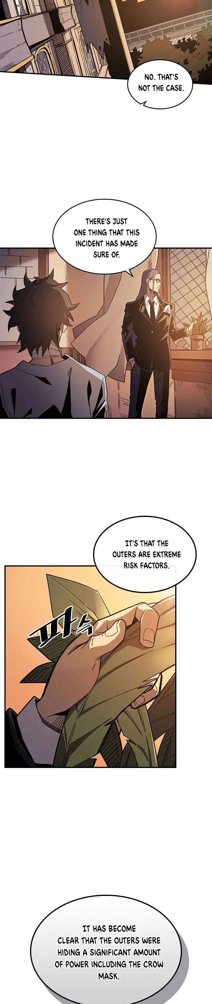 A Returner's Magic Should Be Special Chapter 100 - Page 3