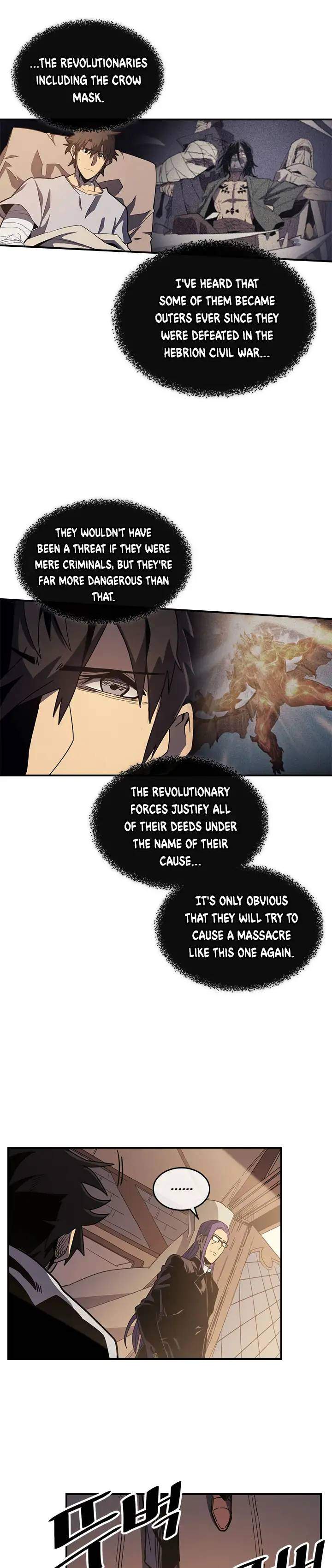 A Returner's Magic Should Be Special Chapter 100 - Page 5