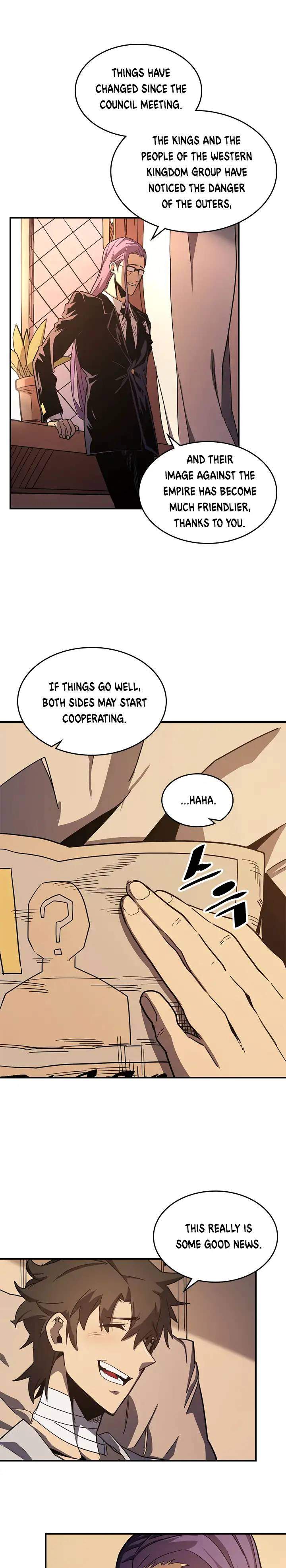 A Returner's Magic Should Be Special Chapter 100 - Page 7