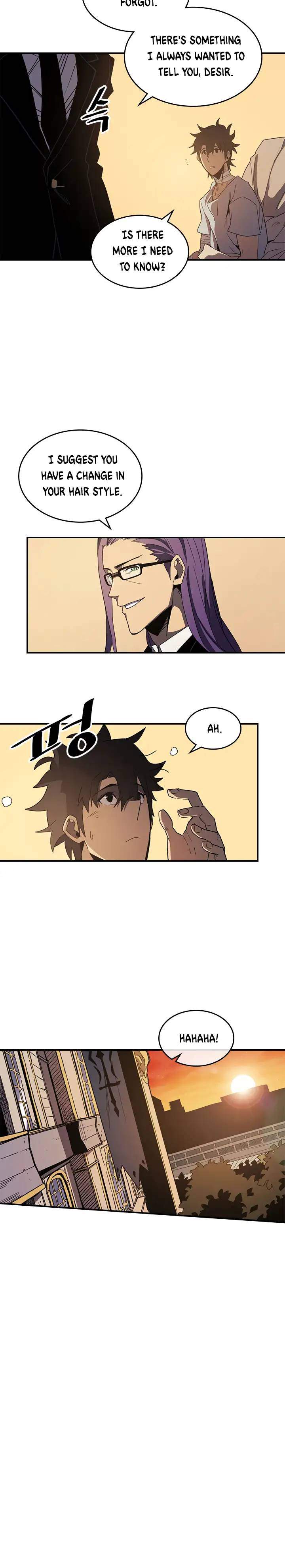 A Returner's Magic Should Be Special Chapter 100 - Page 9