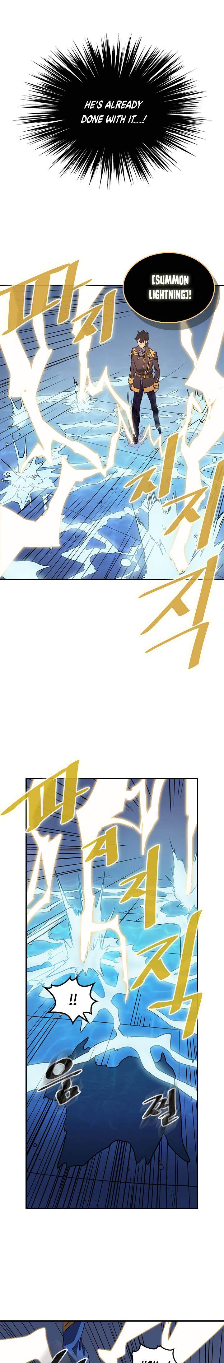 A Returner's Magic Should Be Special Chapter 102 - Page 14