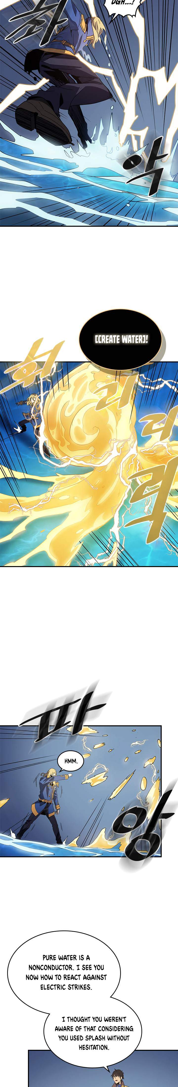 A Returner's Magic Should Be Special Chapter 102 - Page 15