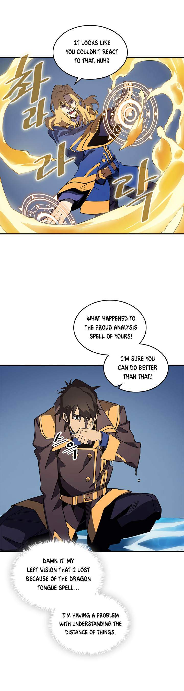 A Returner's Magic Should Be Special Chapter 102 - Page 19