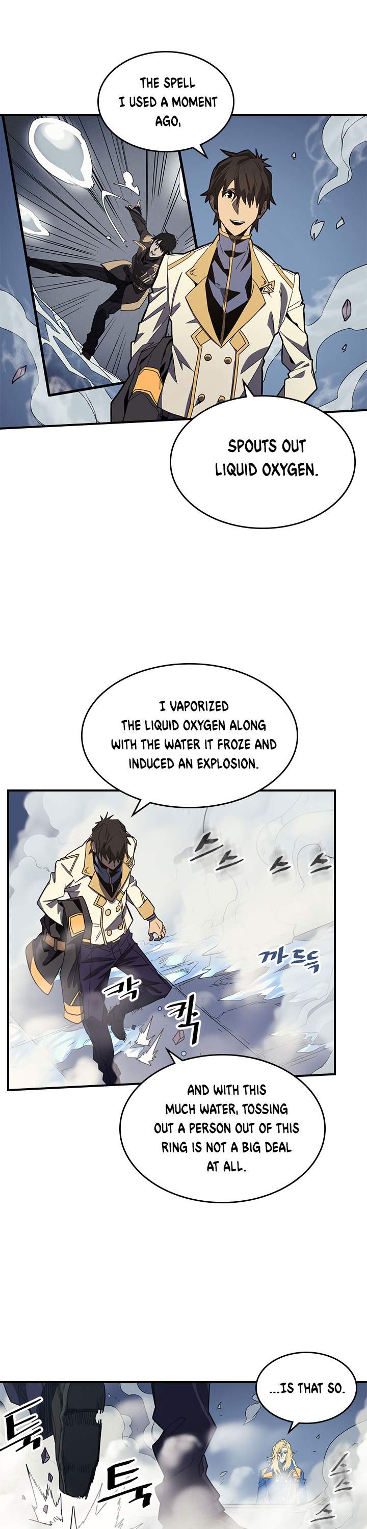 A Returner's Magic Should Be Special Chapter 103 - Page 10