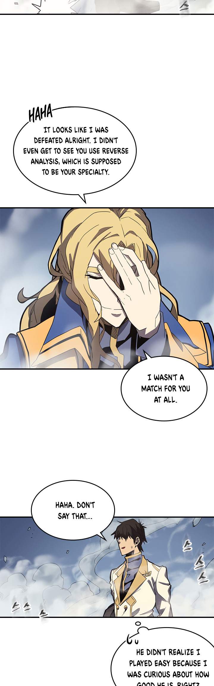 A Returner's Magic Should Be Special Chapter 103 - Page 11