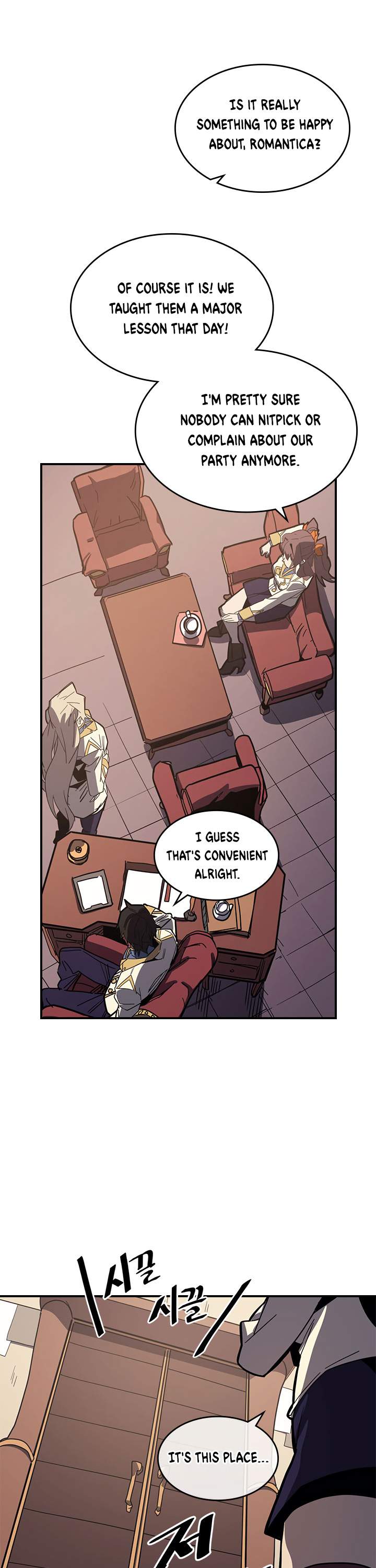 A Returner's Magic Should Be Special Chapter 103 - Page 14
