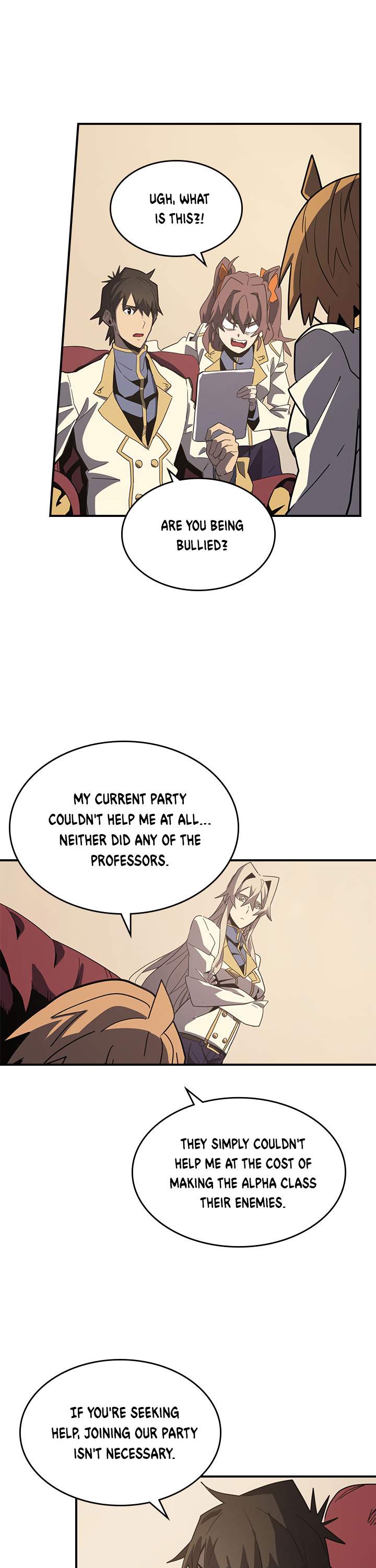 A Returner's Magic Should Be Special Chapter 103 - Page 20