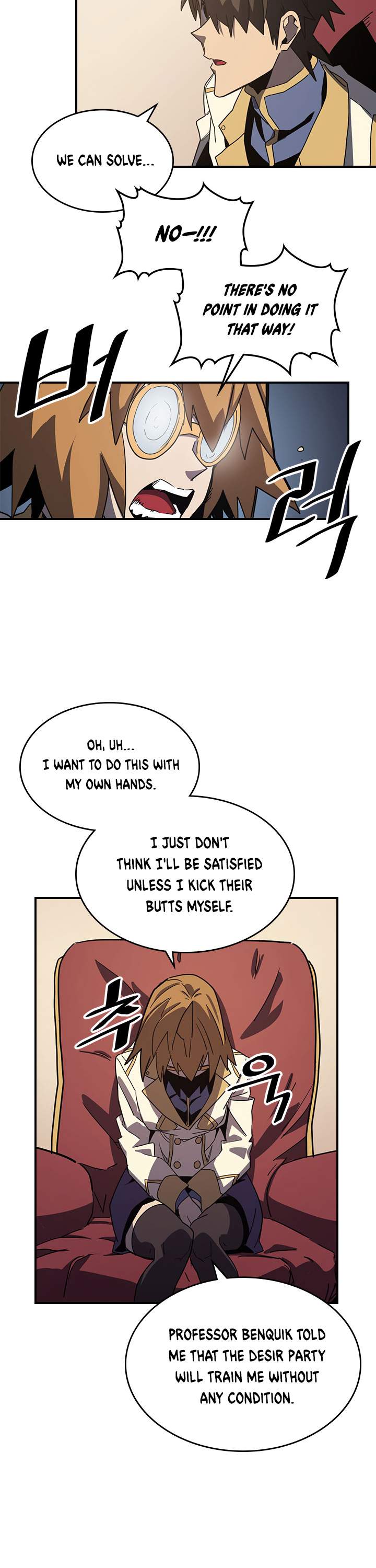 A Returner's Magic Should Be Special Chapter 103 - Page 21