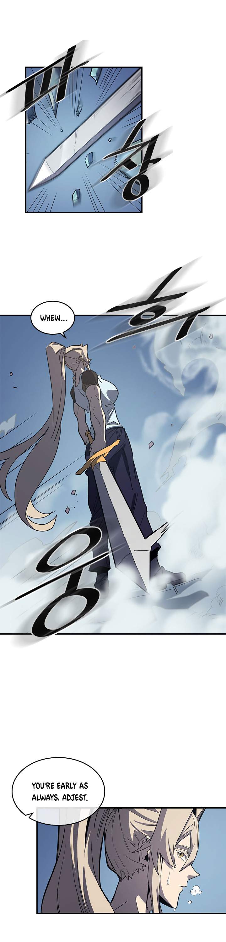A Returner's Magic Should Be Special Chapter 103 - Page 35