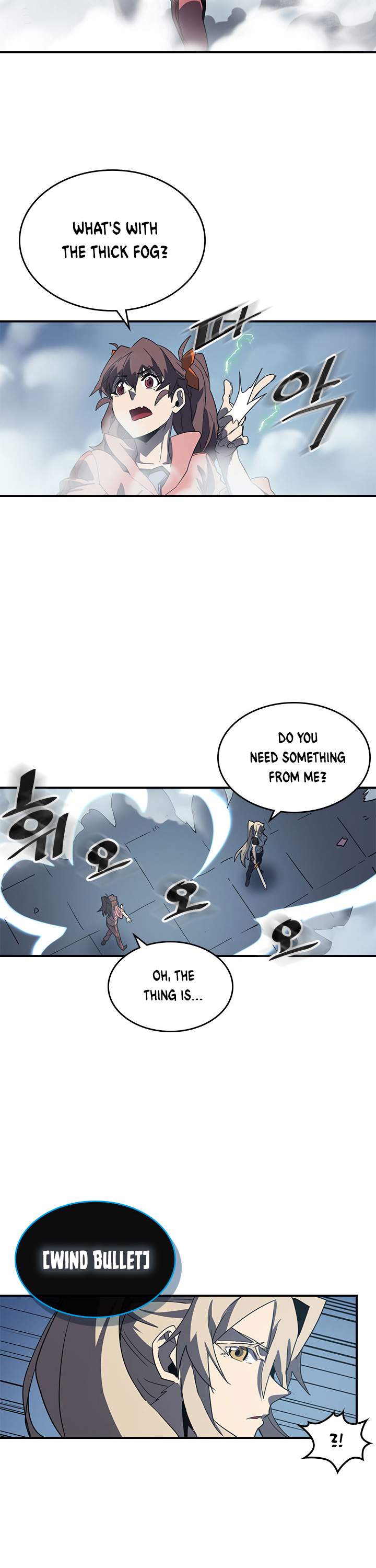 A Returner's Magic Should Be Special Chapter 103 - Page 37