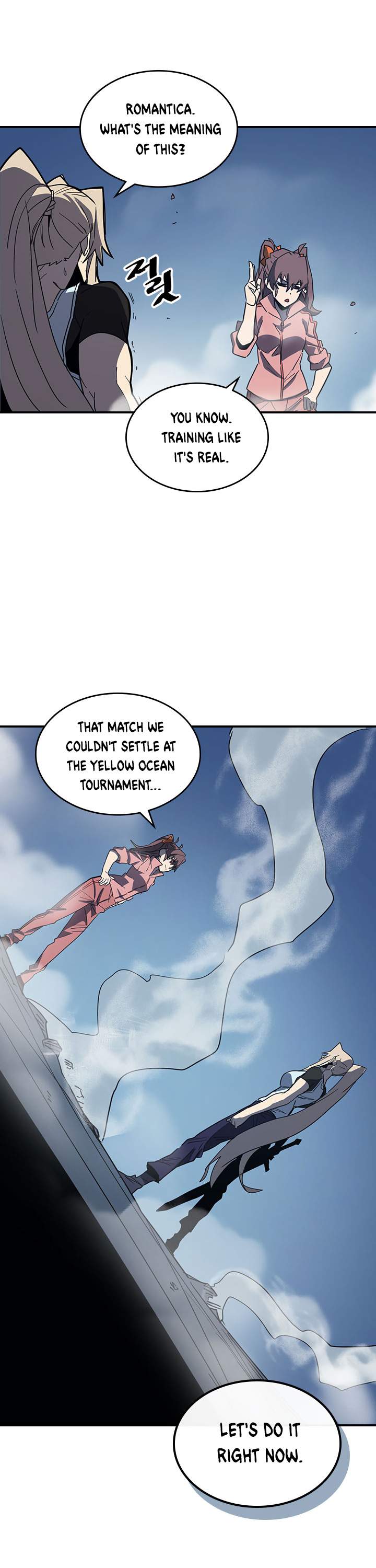 A Returner's Magic Should Be Special Chapter 103 - Page 39