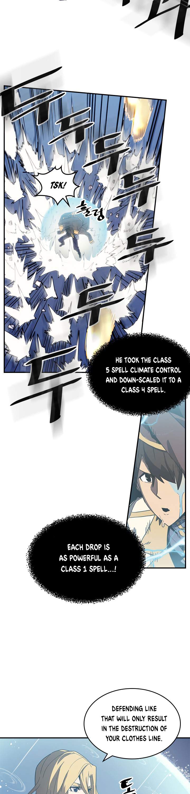 A Returner's Magic Should Be Special Chapter 103 - Page 4