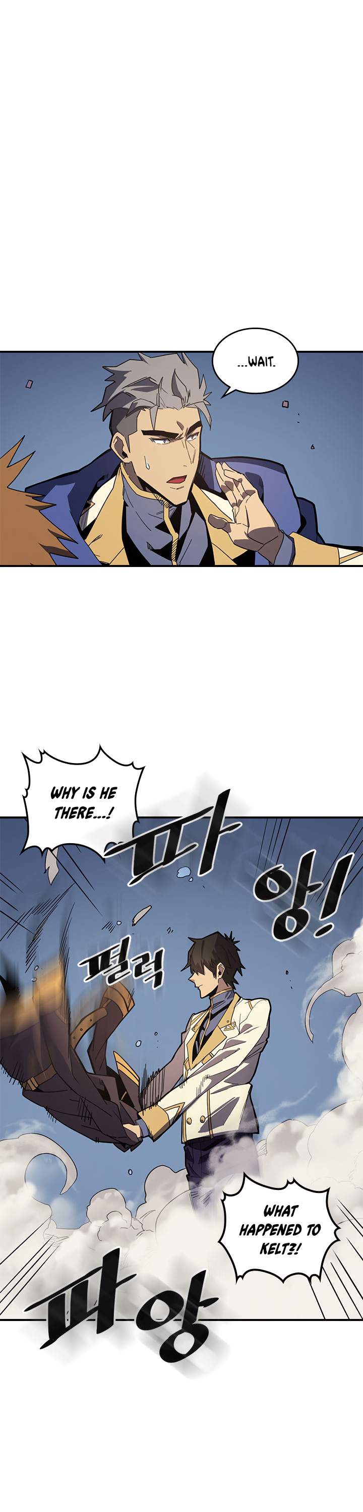 A Returner's Magic Should Be Special Chapter 103 - Page 8