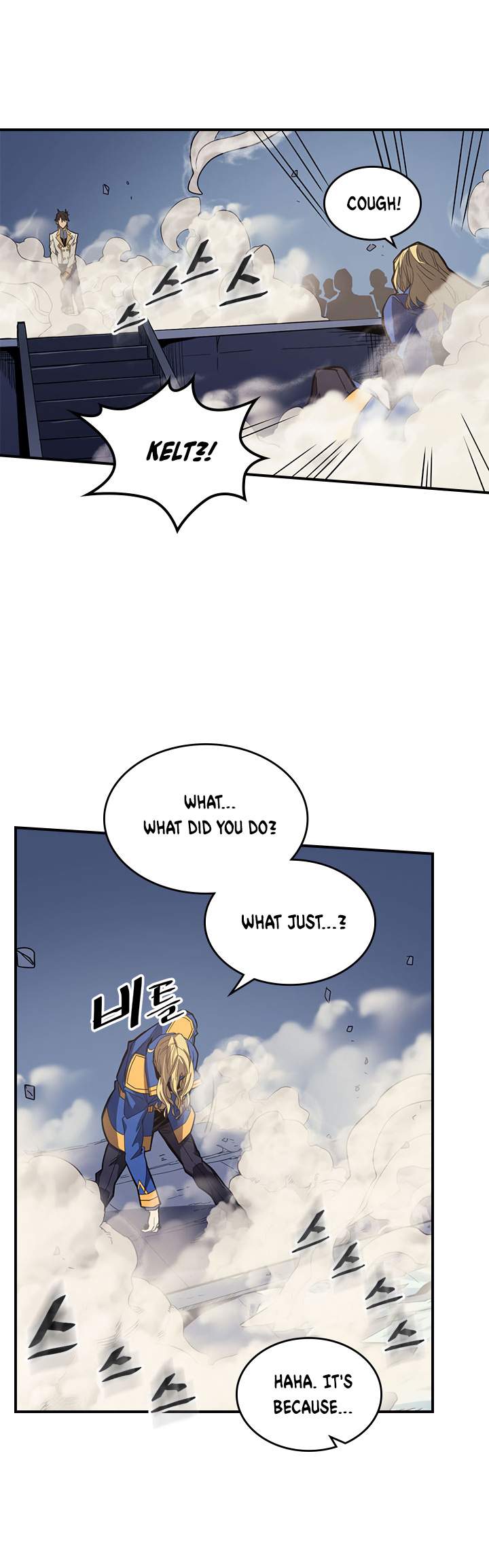A Returner's Magic Should Be Special Chapter 103 - Page 9