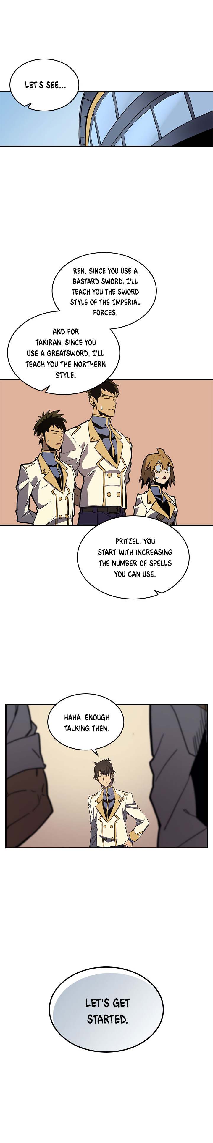 A Returner's Magic Should Be Special Chapter 104 - Page 13