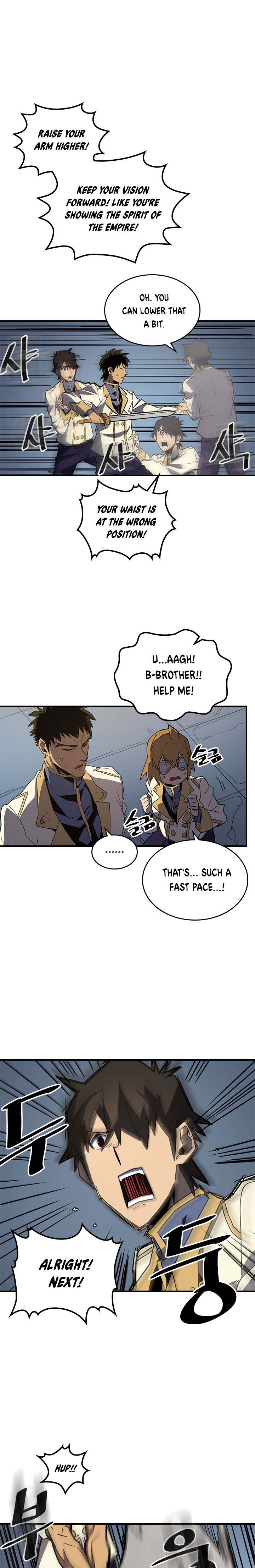 A Returner's Magic Should Be Special Chapter 104 - Page 14